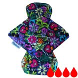 Virágoskert mosható betét 26cm