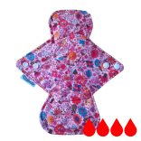 Mesevirág mosható betét 26cm