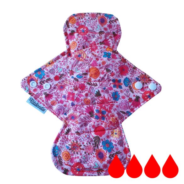 Mesevirág mosható betét 26cm