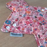 Mesevirág mosható betét 26cm