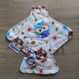 Bagoly tisztasági mosható betét 18cm