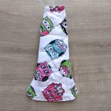 Bagoly tisztasági mosható betét 18cm