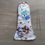 Bagoly tisztasági mosható betét 18cm