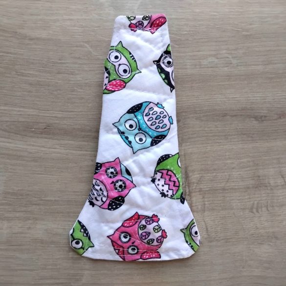 Bagoly tisztasági mosható betét 18cm