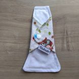 Bagoly tisztasági mosható betét 18cm