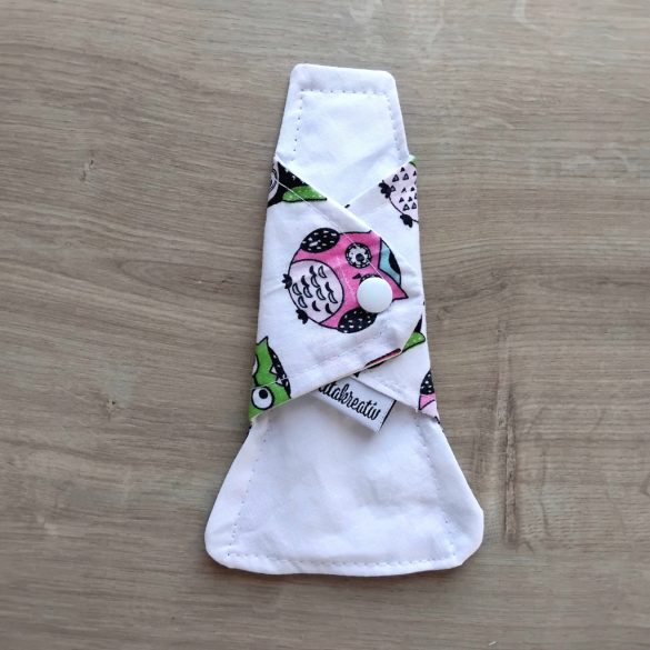 Bagoly tisztasági mosható betét 18cm