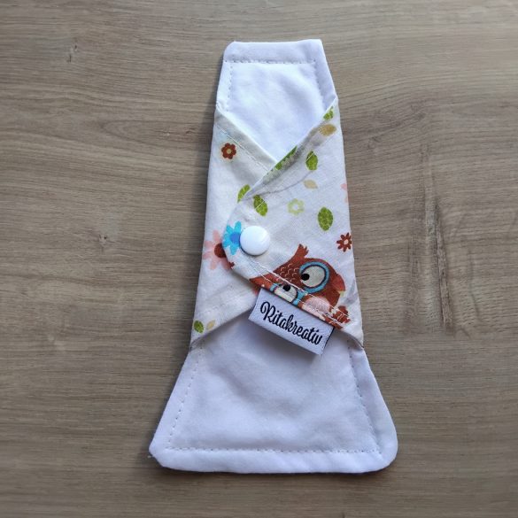 Bagoly tisztasági mosható betét 18cm