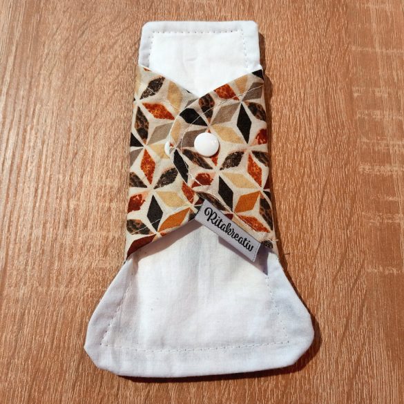 Tarka tisztasági mosható betét 18cm