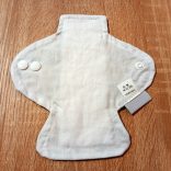 Tarka tisztasági mosható betét 18cm