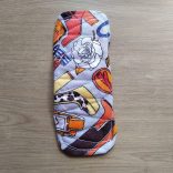 Csajos tisztasági mosható betét 16cm (piskóta forma)