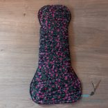 Éjjeli virágok mosható betét 30cm