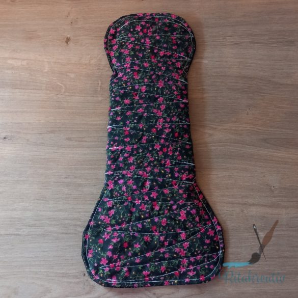 Éjjeli virágok mosható betét 30cm