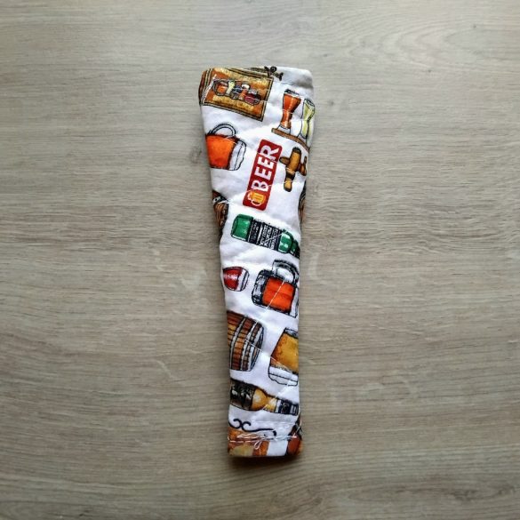 Sörös tanga mosható betét 18cm - tisztasági