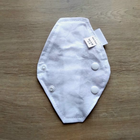 Sörös tanga mosható betét 18cm - tisztasági