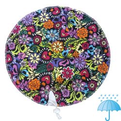 Virágoskert edényfedő