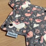 Mezei unikornis mosható betét 30cm