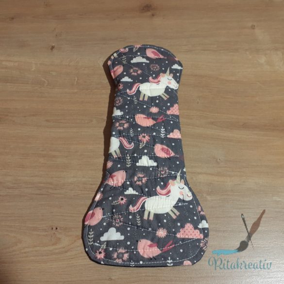 Mezei unikornis mosható betét 30cm