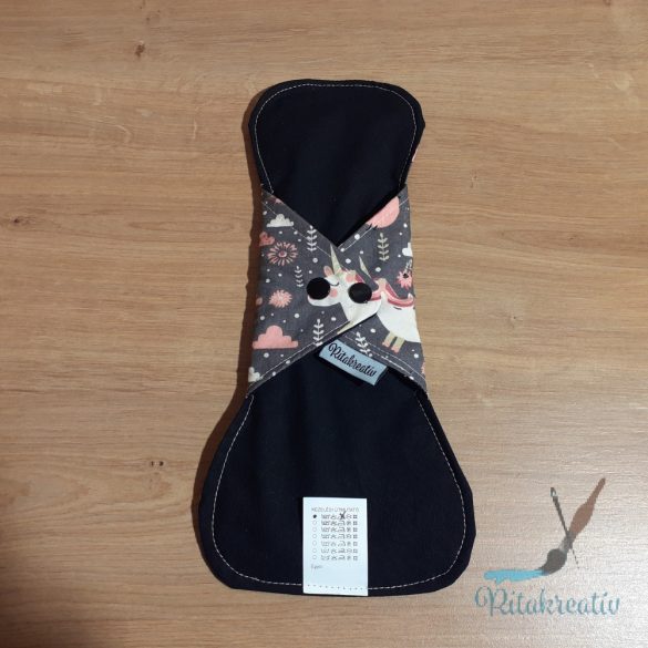 Mezei unikornis mosható betét 30cm