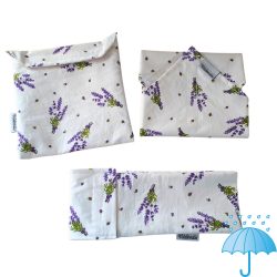 Levendula hulladékmentes elviteles kezdőcsomag