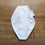 Oliva tanga mosható betét 16cm - tisztasági