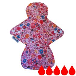 mosható betét éjjeli