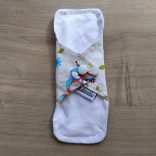 Bagoly tisztasági mosható betét 18cm (piskóta forma)
