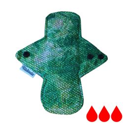 Kígyóbőr mosható betét 22cm