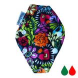 Virágoskert tanga mosható betét 16cm - tisztasági