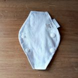 Virágoskert tanga mosható betét 16cm - tisztasági