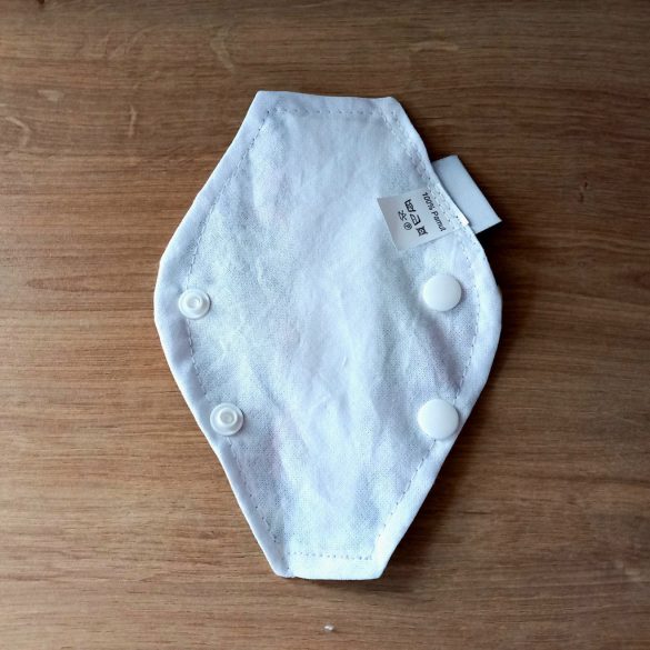 Virágoskert tanga mosható betét 16cm - tisztasági