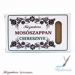 Kézműves Mosószappan – CSERESZNYE