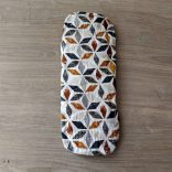 Tarka tisztasági mosható betét 18cm (piskóta forma)
