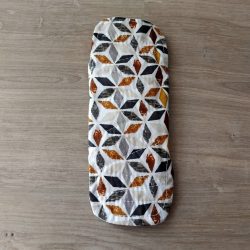 Tarka tisztasági mosható betét 18cm (piskóta forma)