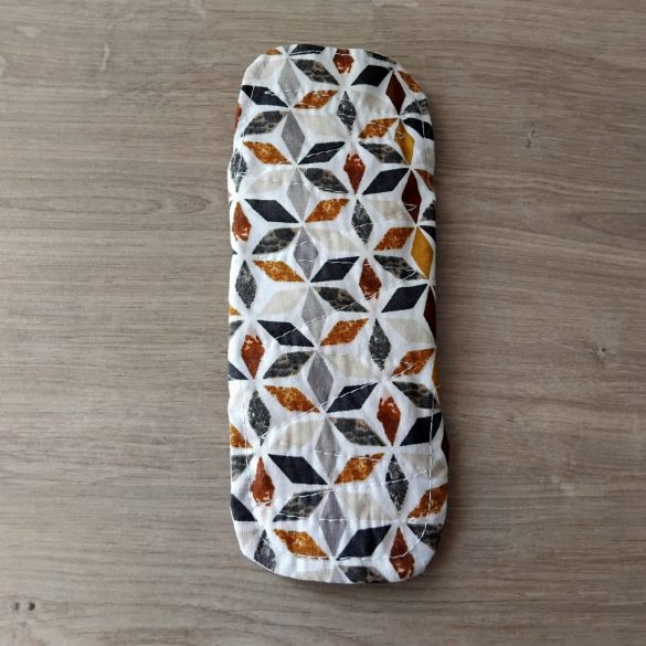 Tarka tisztasági mosható betét 18cm (piskóta forma)