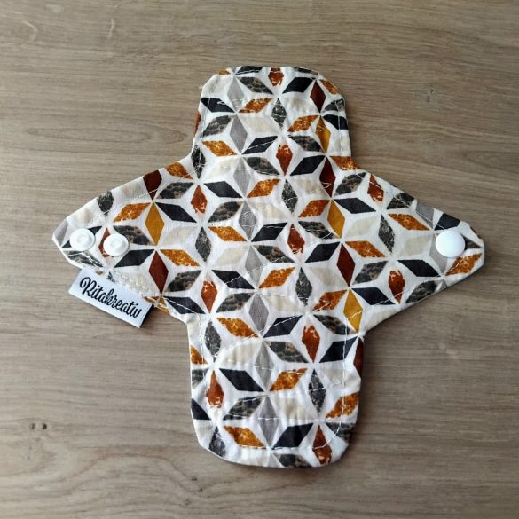 Tarka tisztasági mosható betét 18cm (piskóta forma)