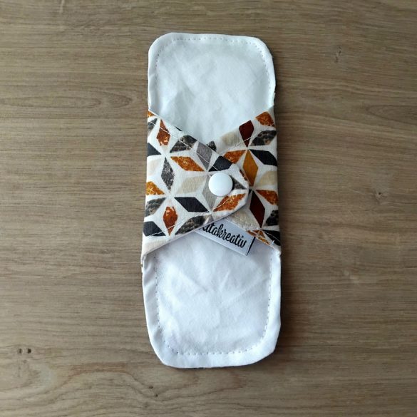 Tarka tisztasági mosható betét 18cm (piskóta forma)