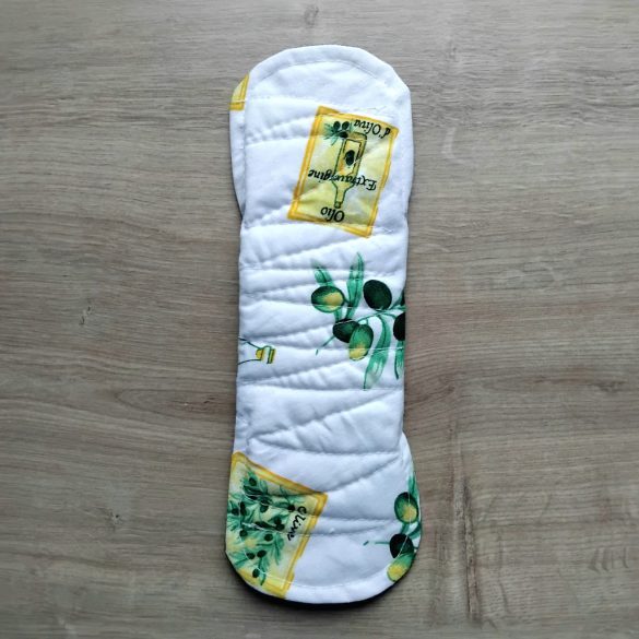 Oliva mosható betét 22cm