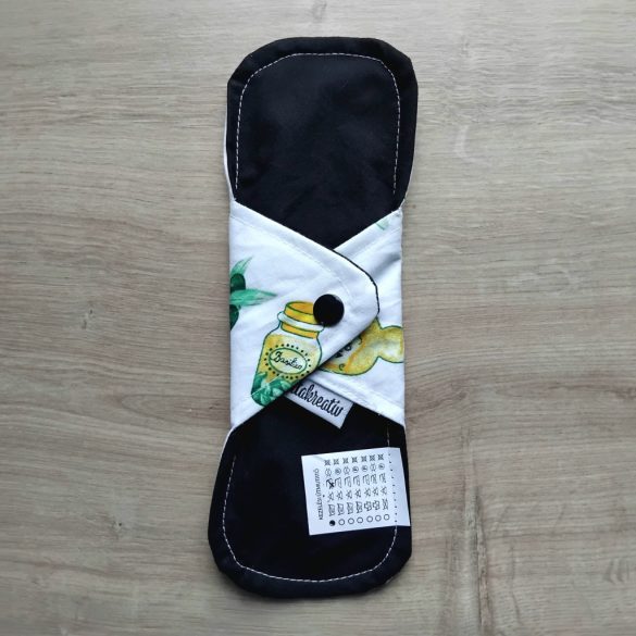 Oliva mosható betét 22cm