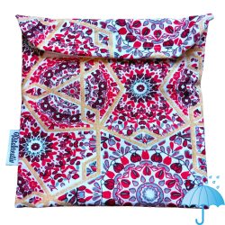 Mandala uzsonnás tasak