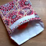 Mandala uzsonnás tasak