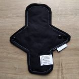 Bagoly mosható betét 22cm