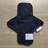 Bagoly mosható betét 22cm