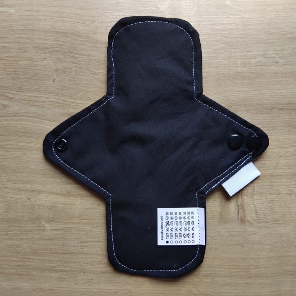 Bagoly mosható betét 22cm