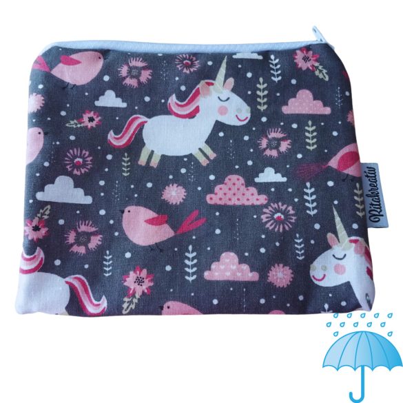 Mosható betét tartó mezei unikornis