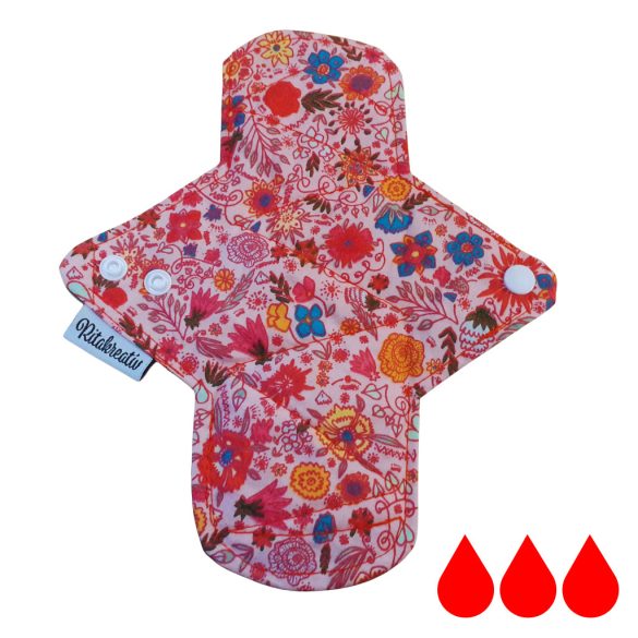 Mesevirág mosható betét 22cm