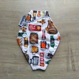 Sörös tanga mosható betét 16cm - tisztasági