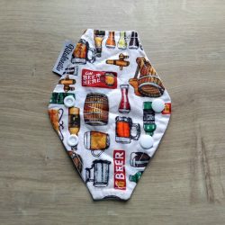 Sörös tanga mosható betét 16cm - tisztasági