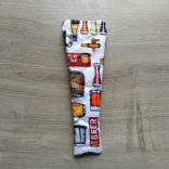 Sörös tanga mosható betét 16cm - tisztasági