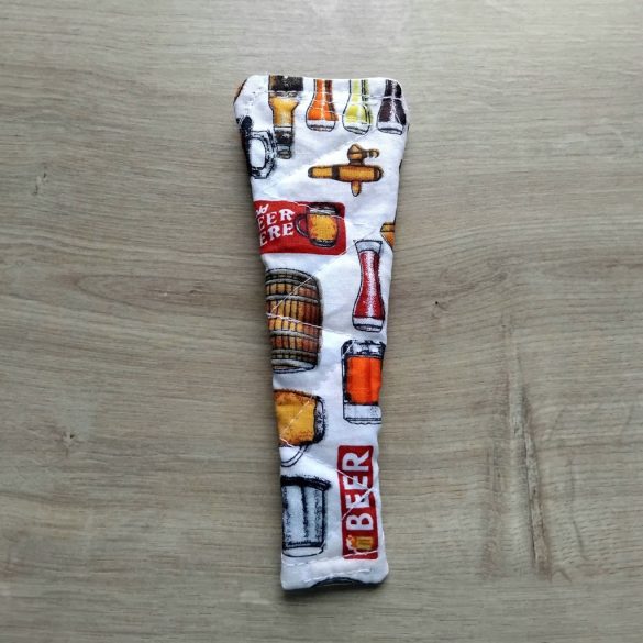 Sörös tanga mosható betét 16cm - tisztasági