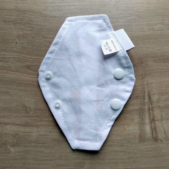 Sörös tanga mosható betét 16cm - tisztasági